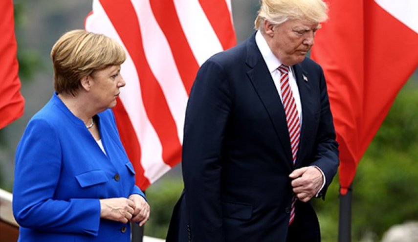 ترامپ دستور کاهش نیروهای آمریکا در آلمان را صادر کرد
