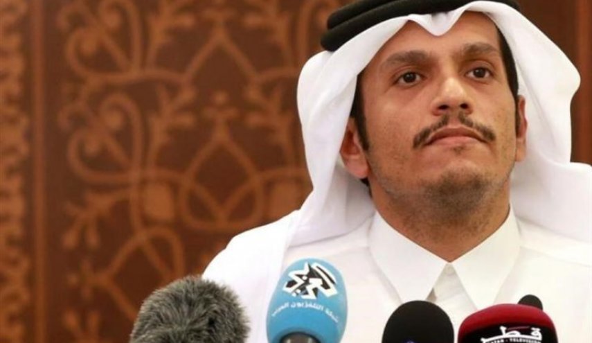وزیر خارجه قطر: مذاکرات دوحه و ریاض بی‌دلیل متوقف شد
