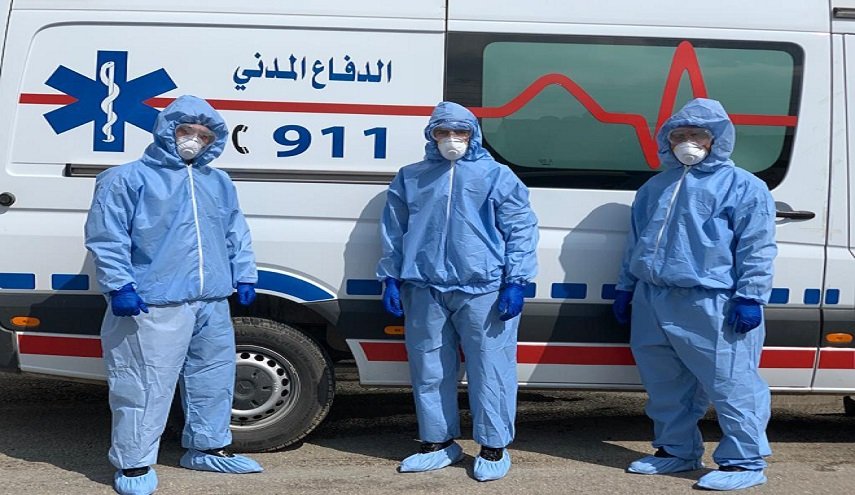 تسجيل 13 حالة إصابة جديدة بفيروس كورونا في الأردن