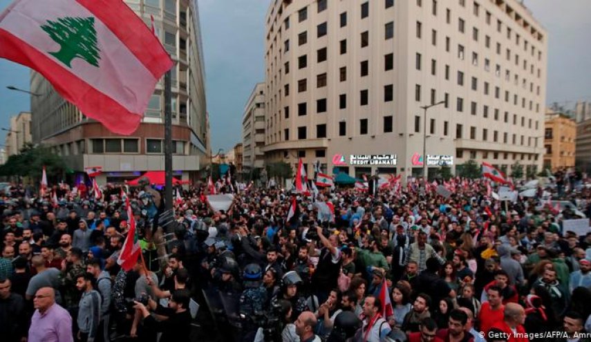 تظاهرات لبنان اليوم.. ترتيبات أمنية مشددة لمنع اعمال الشغب