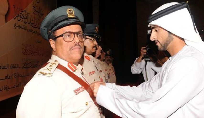 معاون رئیس پلیس دبی: به جای واژه «دشمن اسرائیلی» از «دوست اسرائیلی» استفاده کنید
