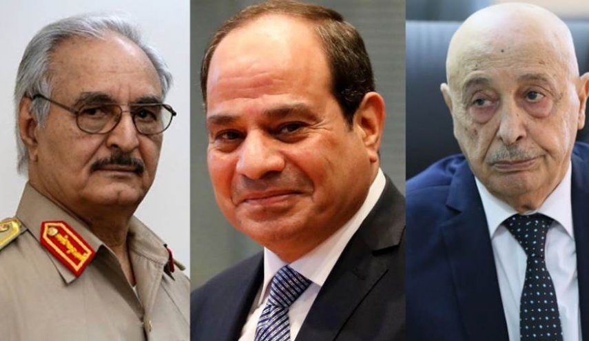 أنباء عن إعلان 'وثيقة القاهرة' لحل الأزمة الليبية
