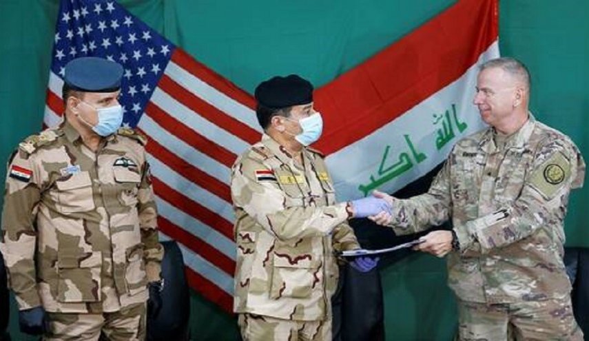 الكشف عن تفاصيل وآلية الحوار العراقي الأمريكي

