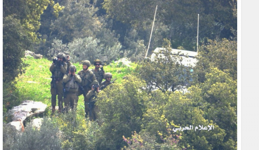 لبنان: قوة صهيونية تطلق الرصاص فوق رأس راعي 