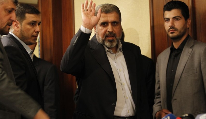 حركة الجهاد الاسلامي في فلسطين تنعي القائد رمضان عبد الله شلح