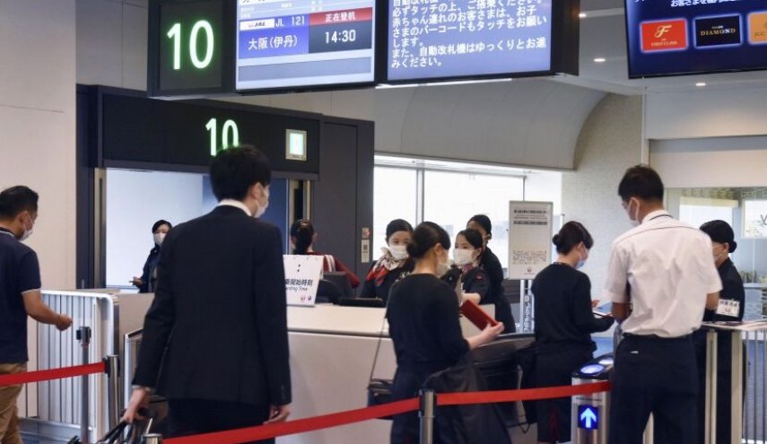 ژاپن ورود شهروندان 18 کشور دیگر را ممنوع می کند