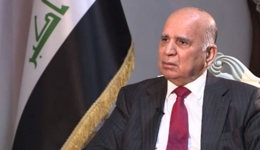 تماس تلفنی وزرای خارجه سه کشور عربی با وزیر خارجه جدید عراق