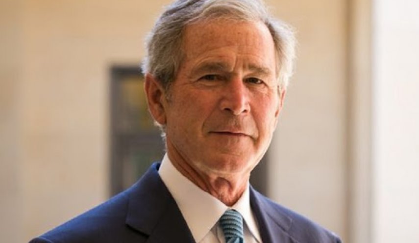 جورج بوش در انتخابات پیش‌رو از ترامپ حمایت نخواهد کرد