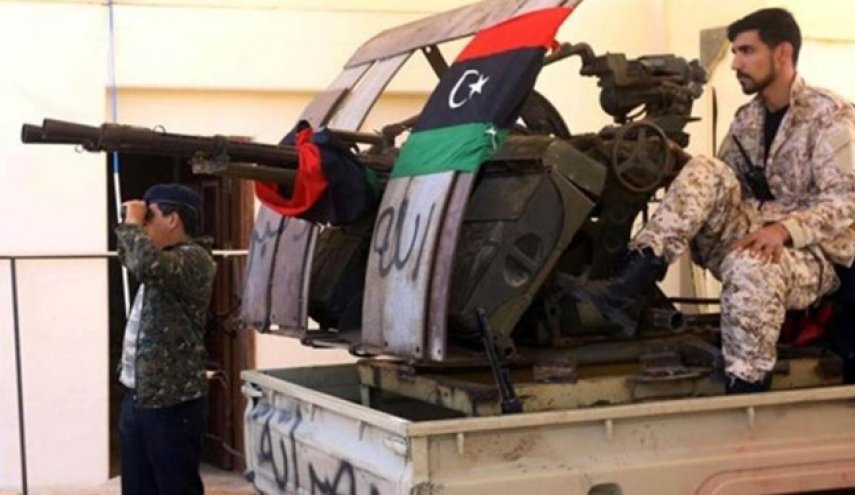 طرابلس: با امارات در شرایط جنگی قرار داریم
