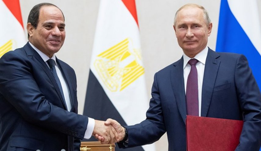 حمایت مسکو از آتش‌بس پیشنهادی مصر و ژنرال حفتر
