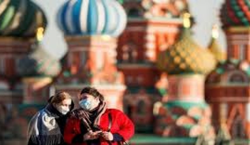 موسكو تسجل 55 وفاة جديدة بسبب كورونا 