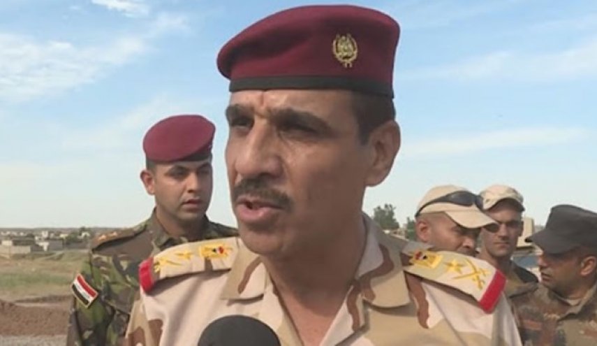 'رشید یارالله' فرمانده کل ستاد مشترک ارتش عراق شد
