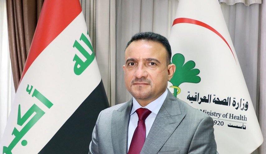 وزير صحة العراق يعلن استحداث مراكز تخصصية جديدة للكشف عن كورونا