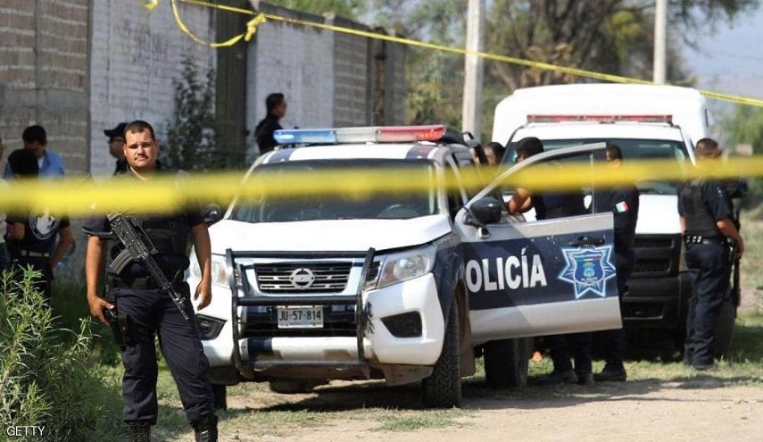 10 قتلى إثر هجوم مسلح على مركز تأهيل لمدمني المخدرات في المكسيك