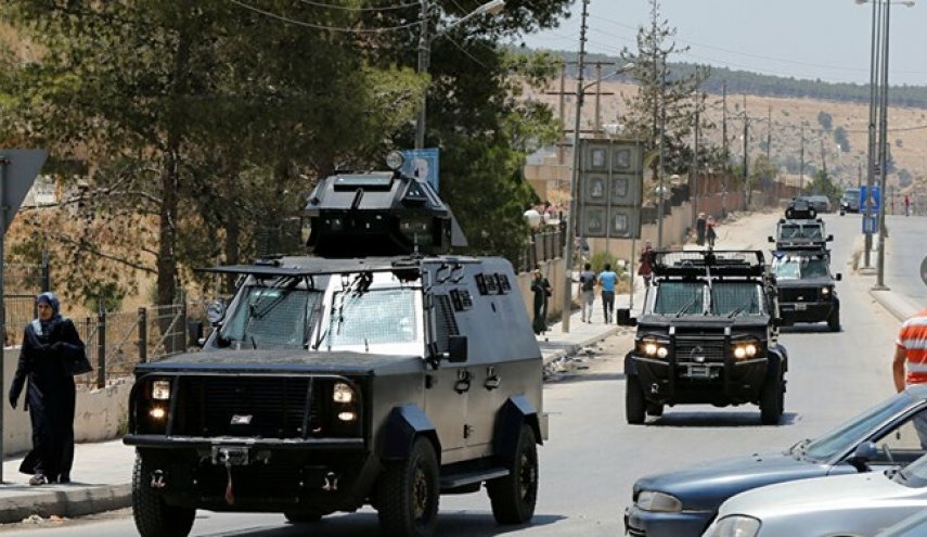 خنثی‌سازی عملیات تروریستی در اردن
