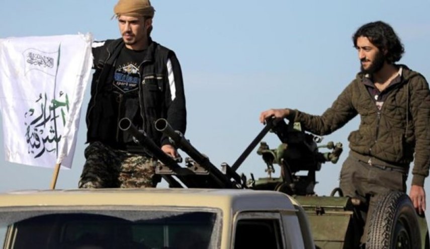 دیدبان سوریه: یک گردان داعش برای سازمان امنیت ترکیه کار می‌کند
