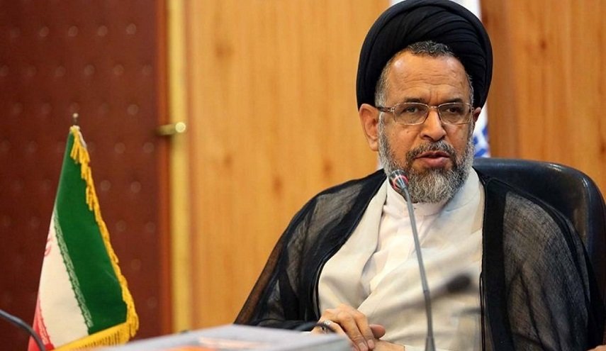 وزير الامن الايراني: العمل الأمني ​​يجب أن ترافقه الأخلاق الإسلامية