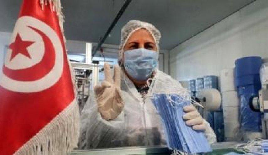 تونس تعلن 'السيطرة' على فيروس كورونا