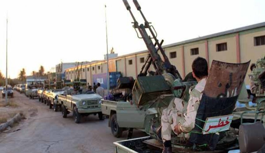 جنگ کنونی در لیبی هیچ برنده واقعی ندارد