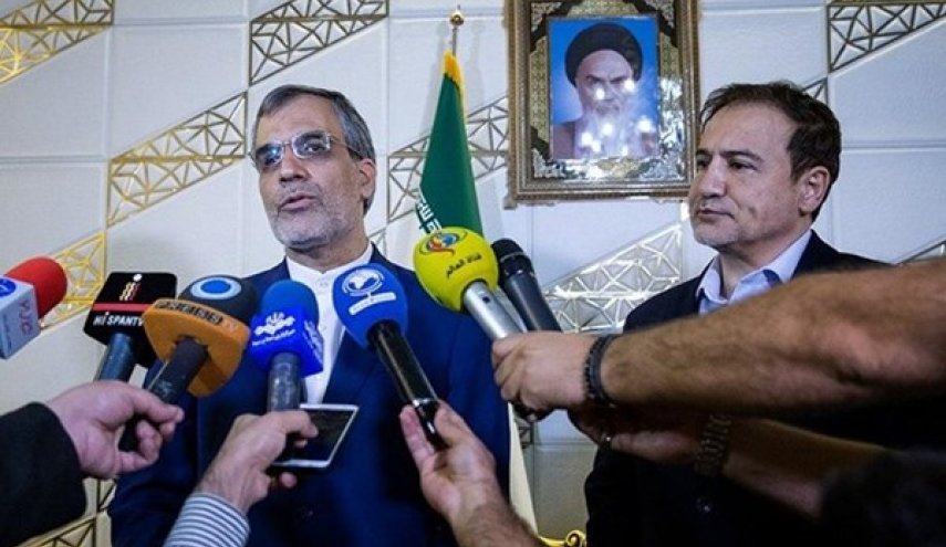 جابري انصاري: اميركا تفبرك ملفات ضد رعايا ايران