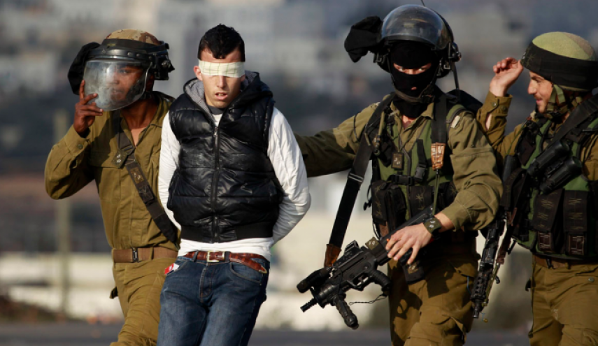 اعتقالات واسعة في القدس المحتلة
