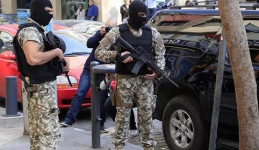کشف و خنثی‌سازی 4 شبکه تروریستی در لبنان