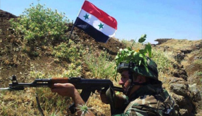 معارك عنيفة بين الجيش السوري و