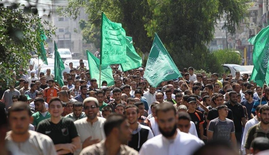تظاهرات واسعة في رام الله ضد مخطط الضم الإسرائيلي