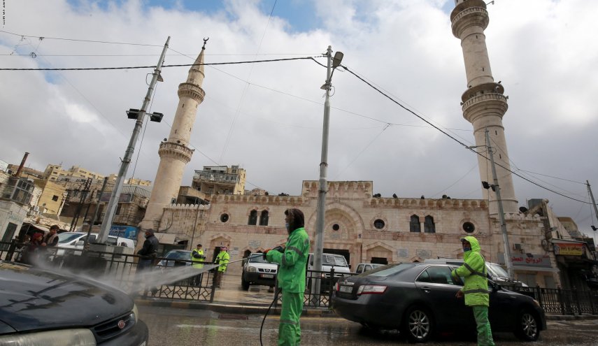 23 اصابة كورونا جديدة في الأردن بينها 6 محلية
