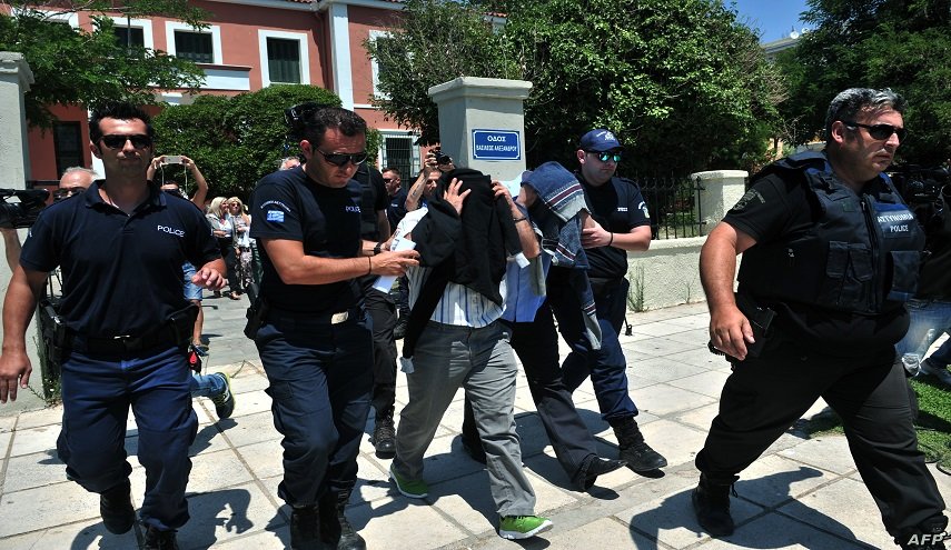 السلطات التركية تشن حملة اعتقالات جديدة 