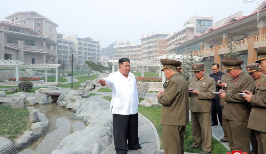 كوريا الشمالية تعلن قطع جميع خطوط الاتصال مع كوريا الجنوبية
