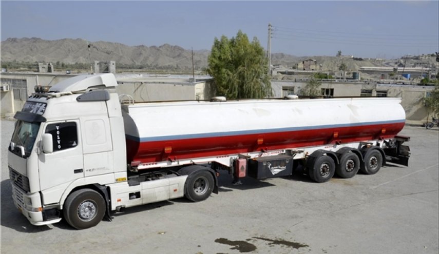 ضبط أضخم كمية مهربة من الوقود الايراني