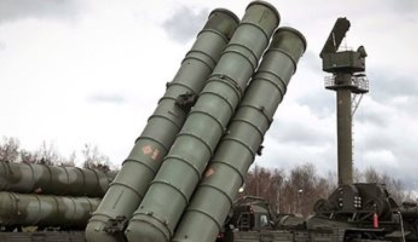 روسيا تزود جيشها بصواريخ 'إس-400' وانظمة 'إس-350' للدفاع الجوي