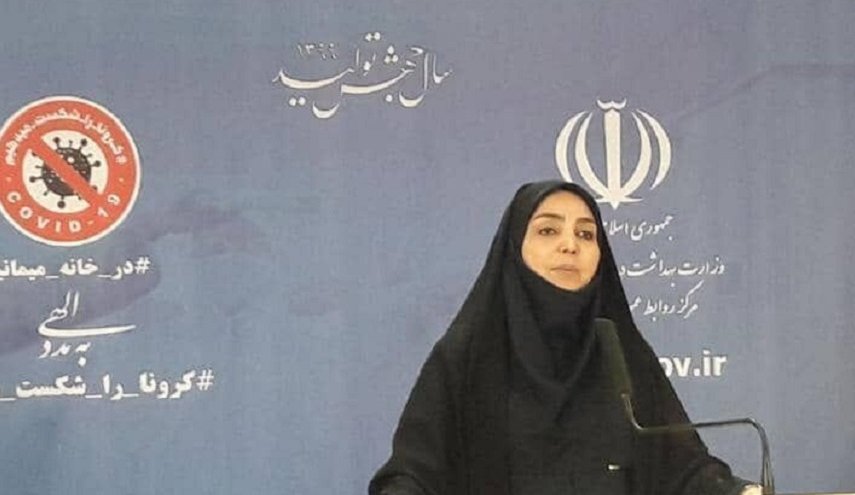 ايران: تسجيل 138 ألف متعافٍ و 2095 إصابة جديدة بكورونا