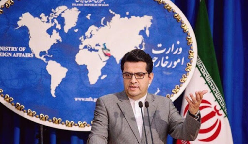 طعنه سخنگوی وزارت خارجه ایران به ترامپ
