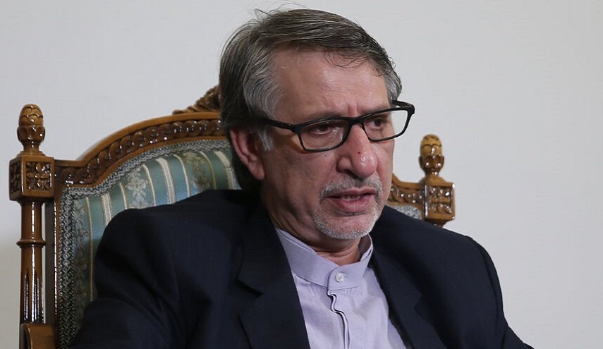طهران مستعدة للتفاوض مع كييف بشان حادث سقوط الطائرة الاوكرانية