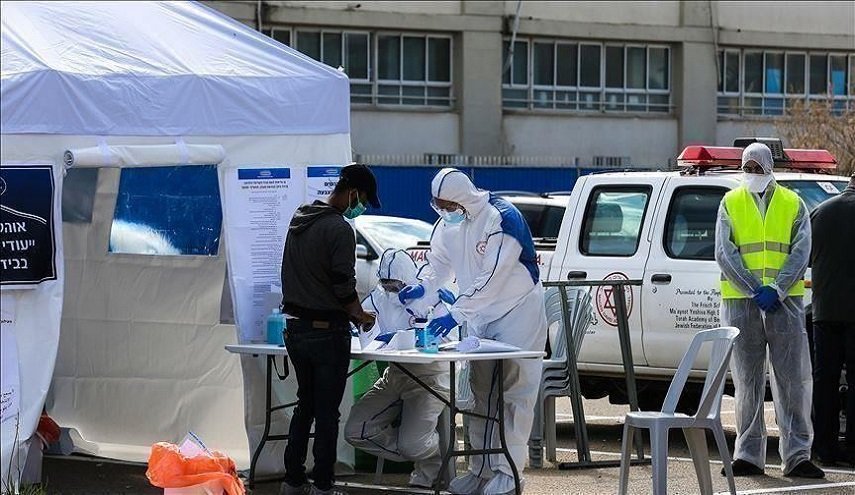 تسجيل 148 إصابة جديدة بفيروس كورونا في كيان الاحتلال
