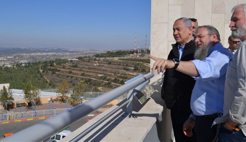مقام‌های صهیونیست: نتانیاهو طرح اشغال را از سه شهرک شروع می‌کند
