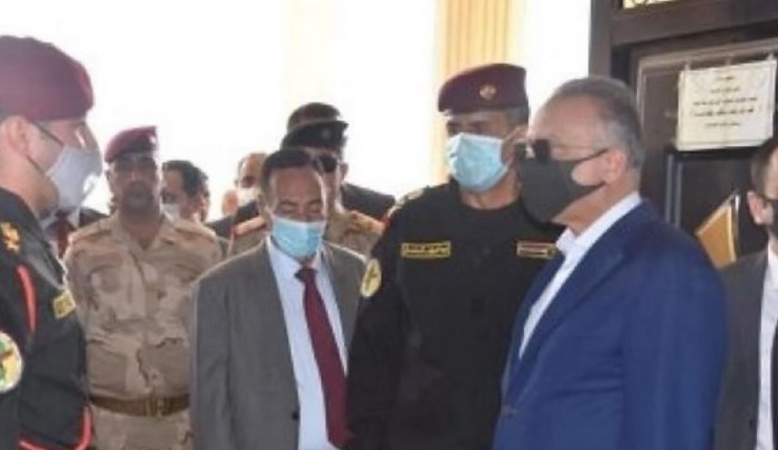 سالروز اشغال موصل | نشست «الکاظمی» با فرماندهان نظامی و امنیتی عراق در نینوی
