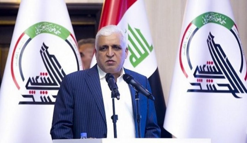 «فالح الفیاض» در سالگرد سقوط موصل: الحشد الشعبی قدرتمند‌تر از پیش در خدمت عراق است

