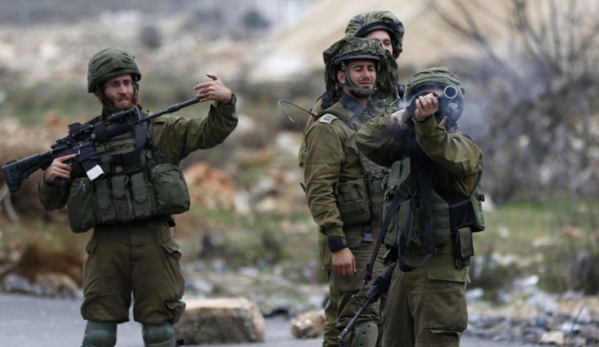  مواجهات مع الإحتلال واعتقال عدد من الفلسطينيين بالضفة الغربية