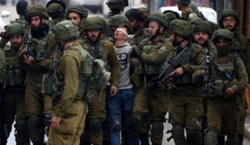 بازداشت 340 فلسطینی در ماه می میلادی
