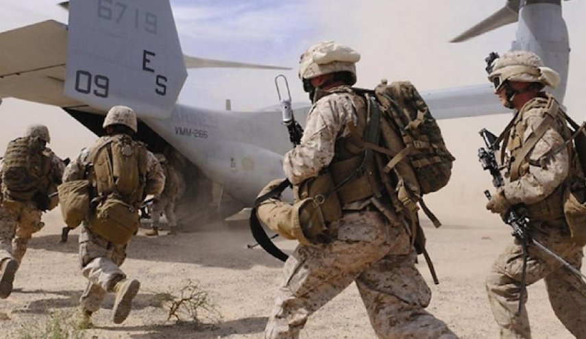 مستشار الكاظمي: العراق ليس بحاجة لهذا العدد من القوات الأمريكية