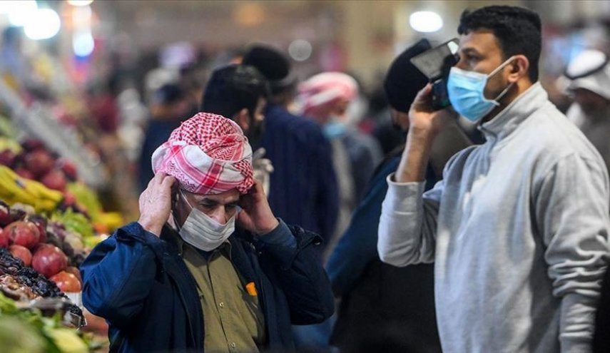 الصحة العراقية تعلن تسجيل 1261 إصابة جديدة بفيروس كورونا