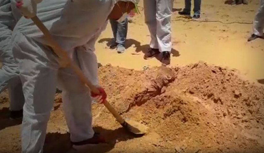 المقابر الجماعية في ترهونة.. الوفاق تحقق وقلق أممي من الملف