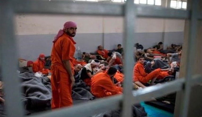 افشای آمار داعشی‌های عراقی زندانی در سوریه
