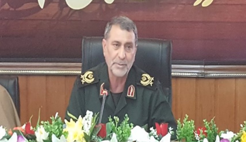 الحرس الثوري يجري مناورات الاقتدار في محافظة كردستان