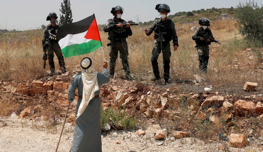جيش الاحتلال غير مستعد لعملية الضم في الضفة الغربية
