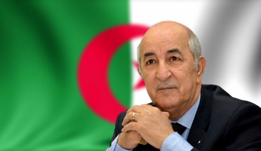 الجزائر: سقوط پایتخت لیبی خط قرمز است
