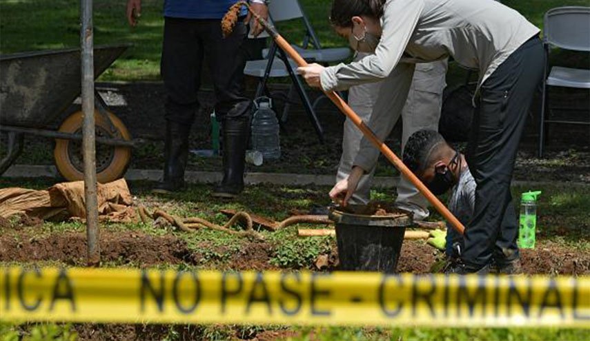 بنما.. العثور على حفرة لجثث جماعية من ضحايا التدخل الأمريكي